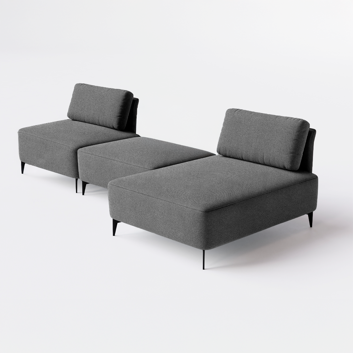 Sofá Dream box c/chaise