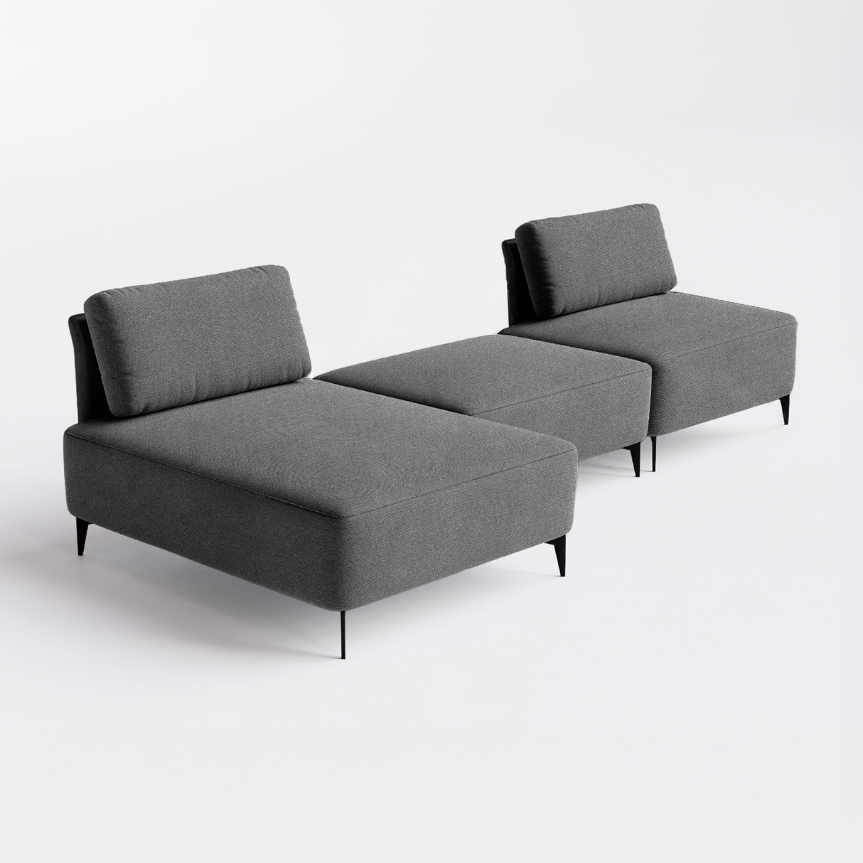 Sofá Dream box c/chaise