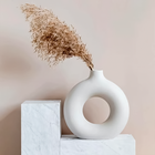 Jarrón Mist Kelida Porcelana