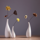 Jarrón Serenity Kelida Porcelana