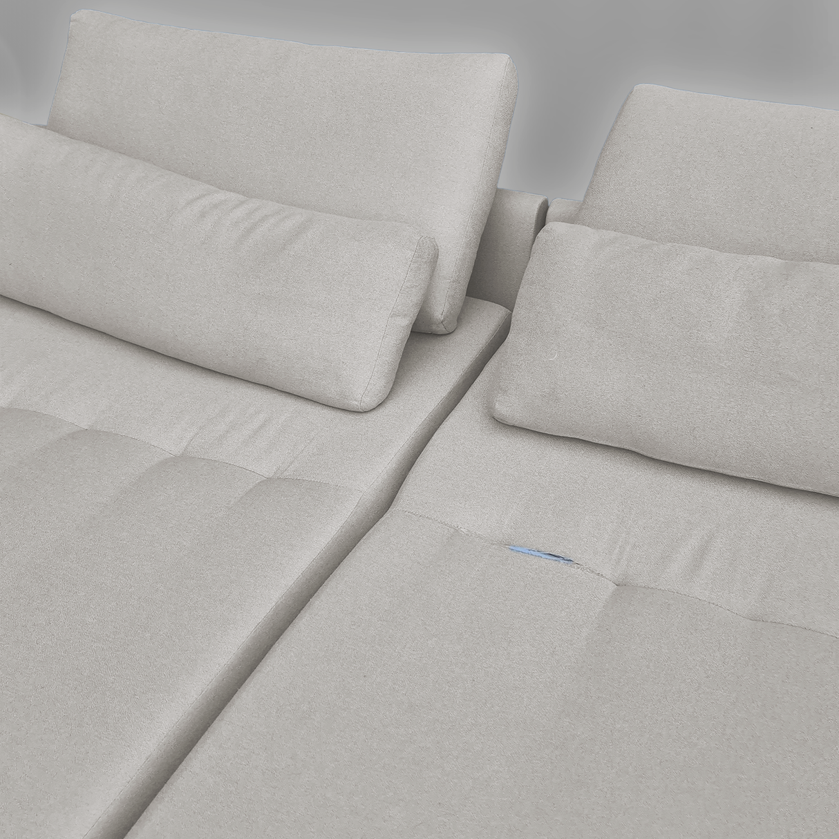 Sofá Cama Zurich 2.28MT 1002 Outlet S/CAMBIO NI DEVOLUCIÓN