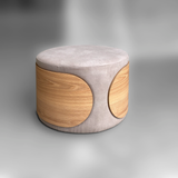 Pouf Rosana Outlet S/CAMBIO NI DEVOLUCIÓN