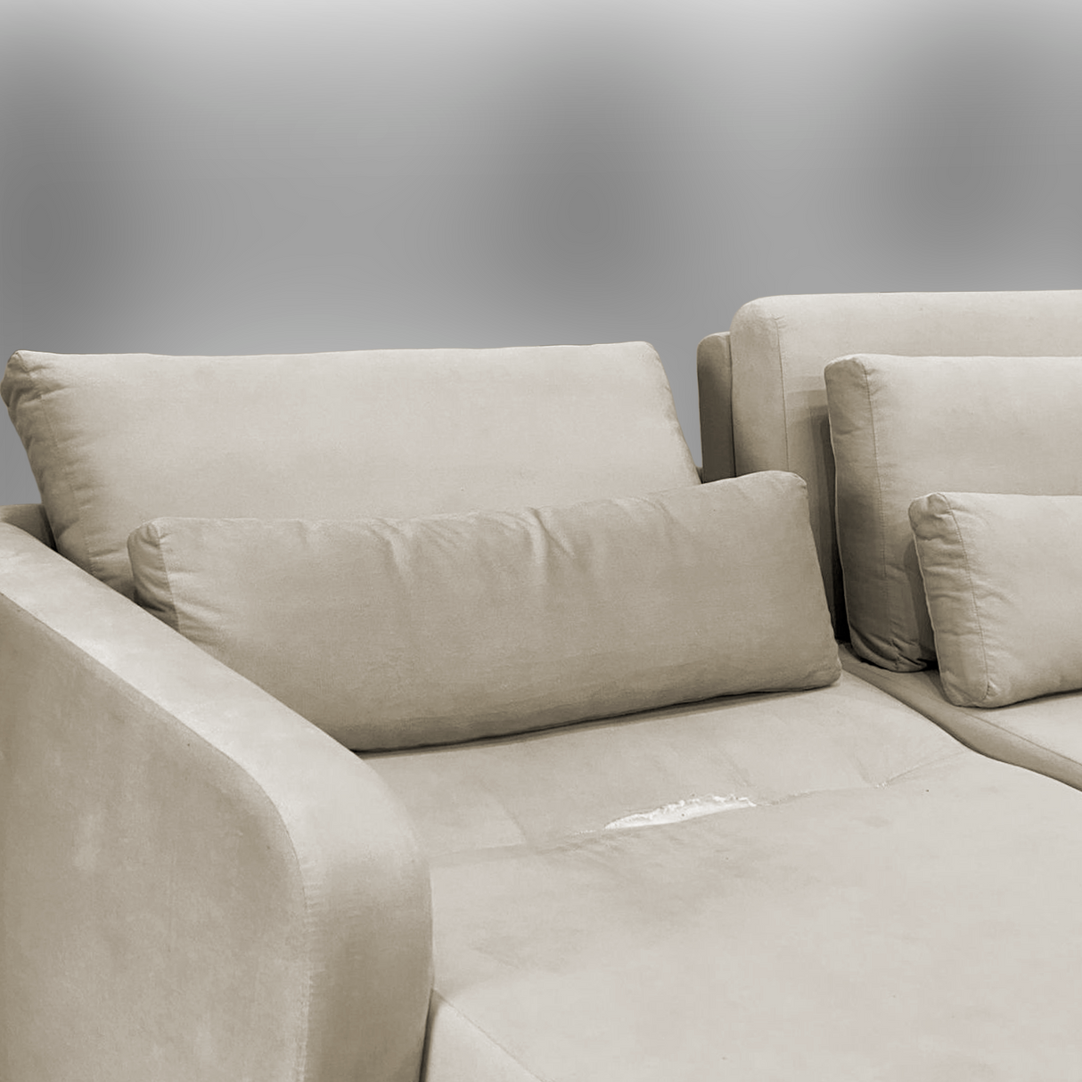 Sofá Cama Zurich 2.48MT 2388 Outlet S/CAMBIO NI DEVOLUCIÓN