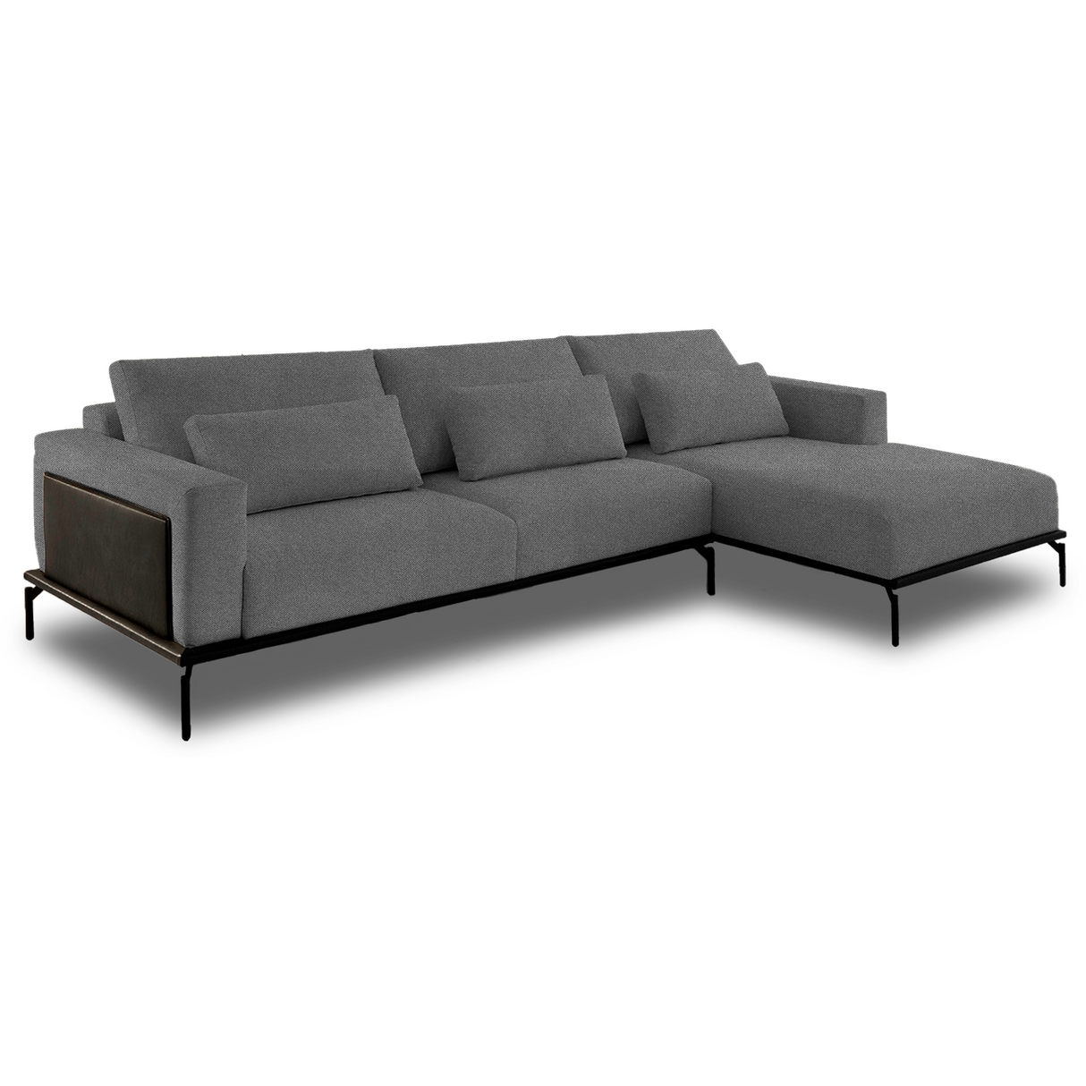 Sofá Desser Con Chaise