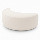 Poltrona con base giratoria Charlotte