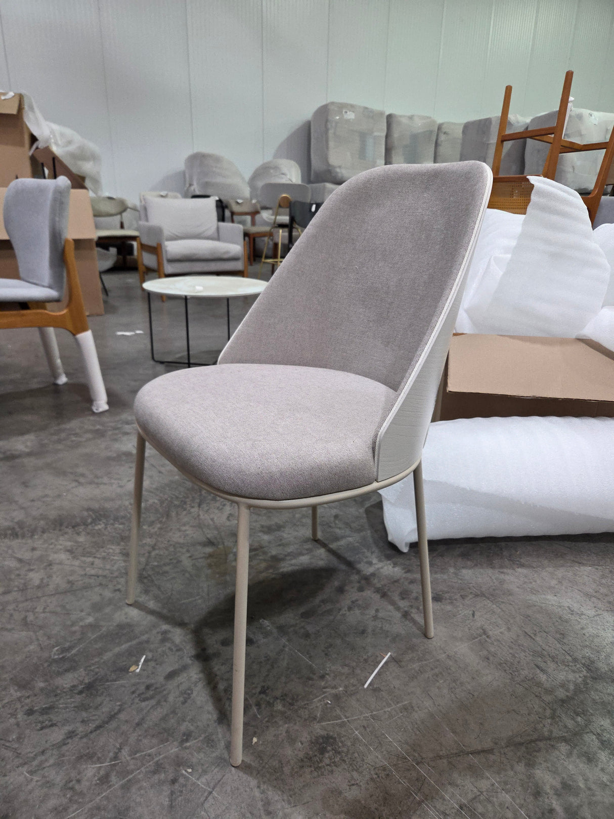 Silla Coraline Stock