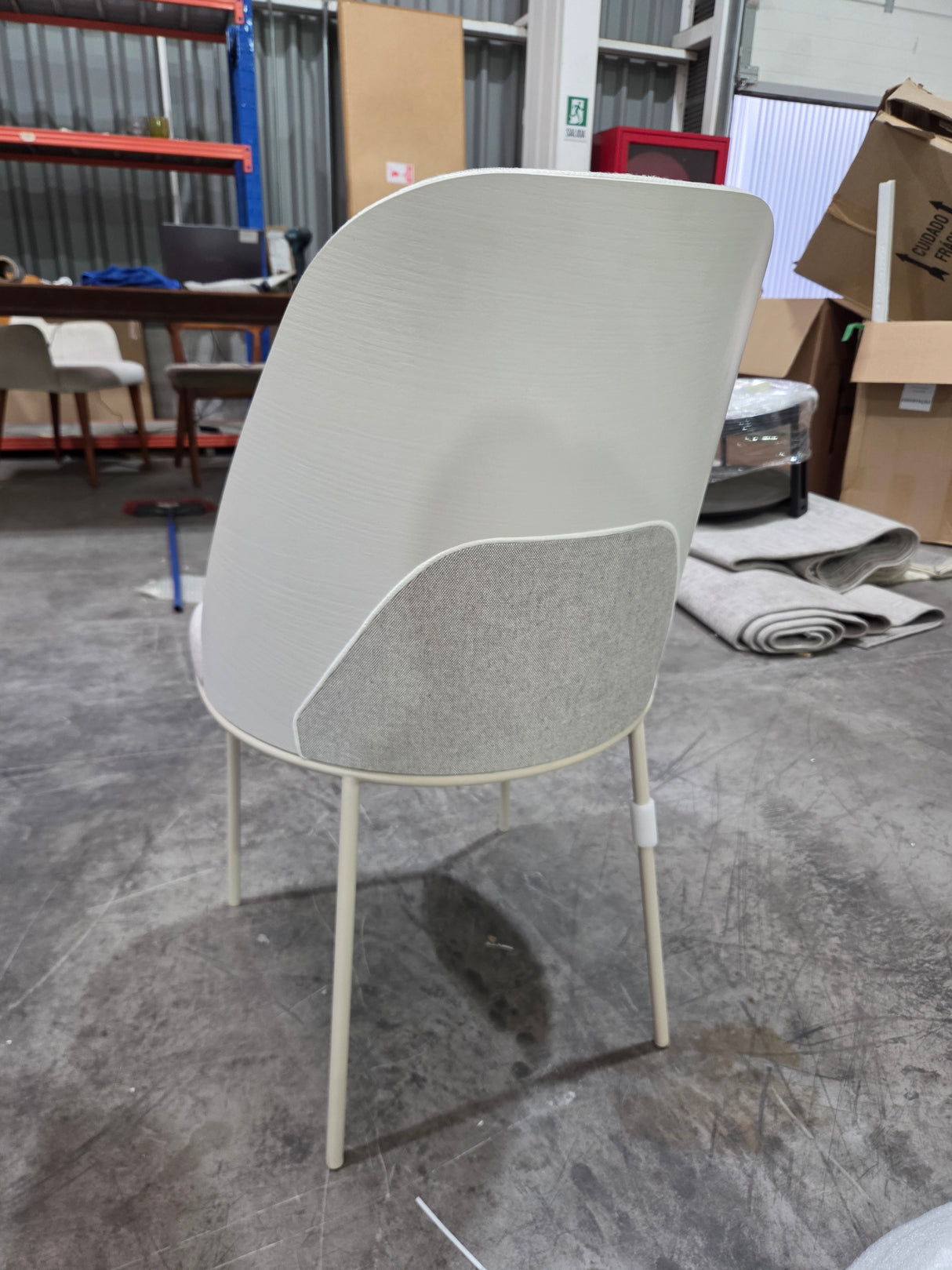 Silla Coraline Stock