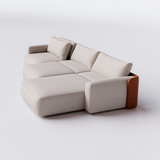 Sofá extensible y reclinable Empireo