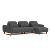 Sofá Laguna con Chaise