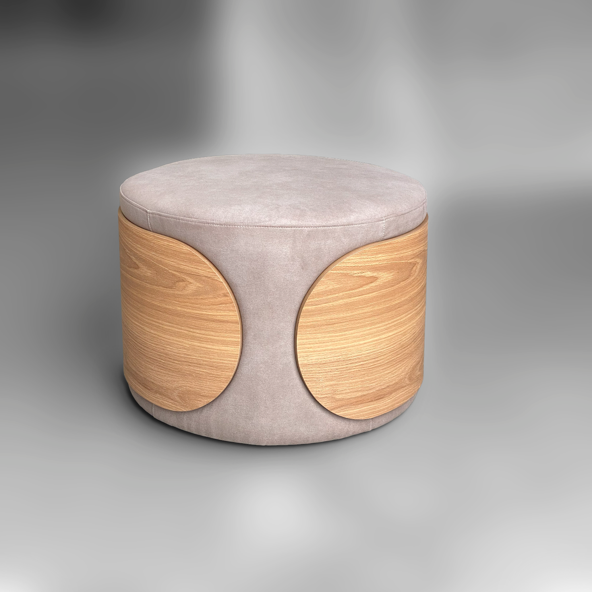 Pouf Rosana Outlet S/CAMBIO NI DEVOLUCIÓN