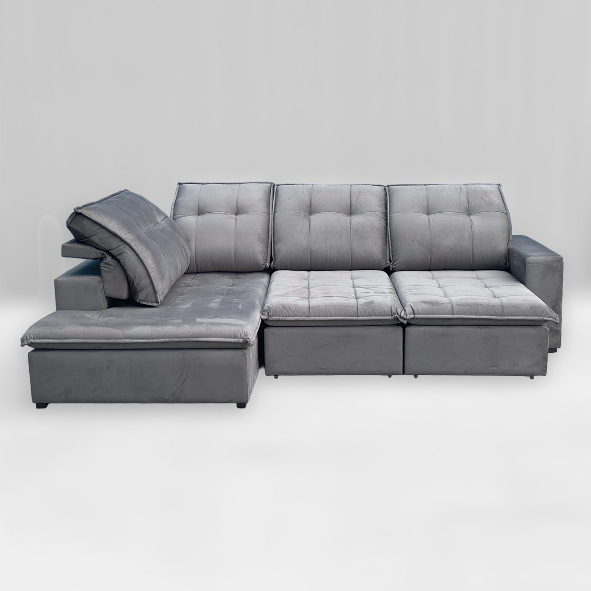 Sofá Vancouver C/Chaise 3.00x2.18 MT 2337 Outlet S/CAMBIO NI DEVOLUCIÓN