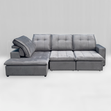 Sofá Vancouver C/Chaise 3.00x2.18 MT 2337 Outlet S/CAMBIO NI DEVOLUCIÓN
