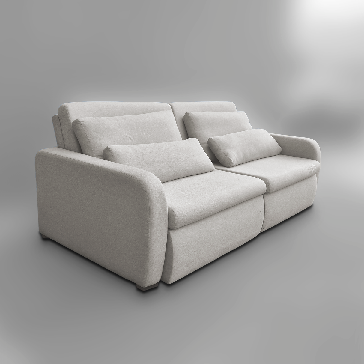 Sofá Cama Zurich 2.28MT 1002 Outlet S/CAMBIO NI DEVOLUCIÓN