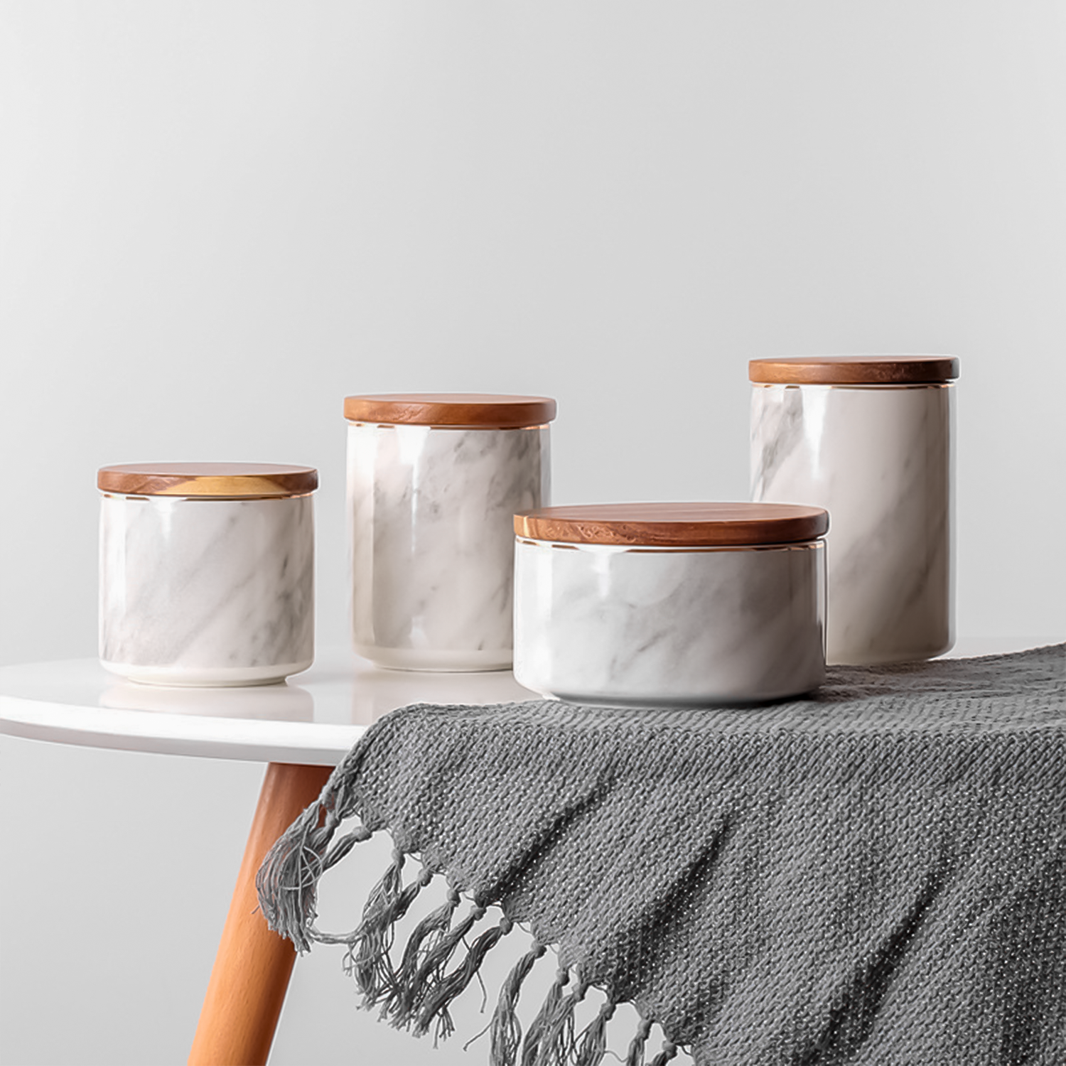 Frasco Polar Kelida Porcelana