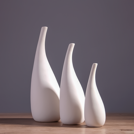 Jarrón Serenity Kelida Porcelana