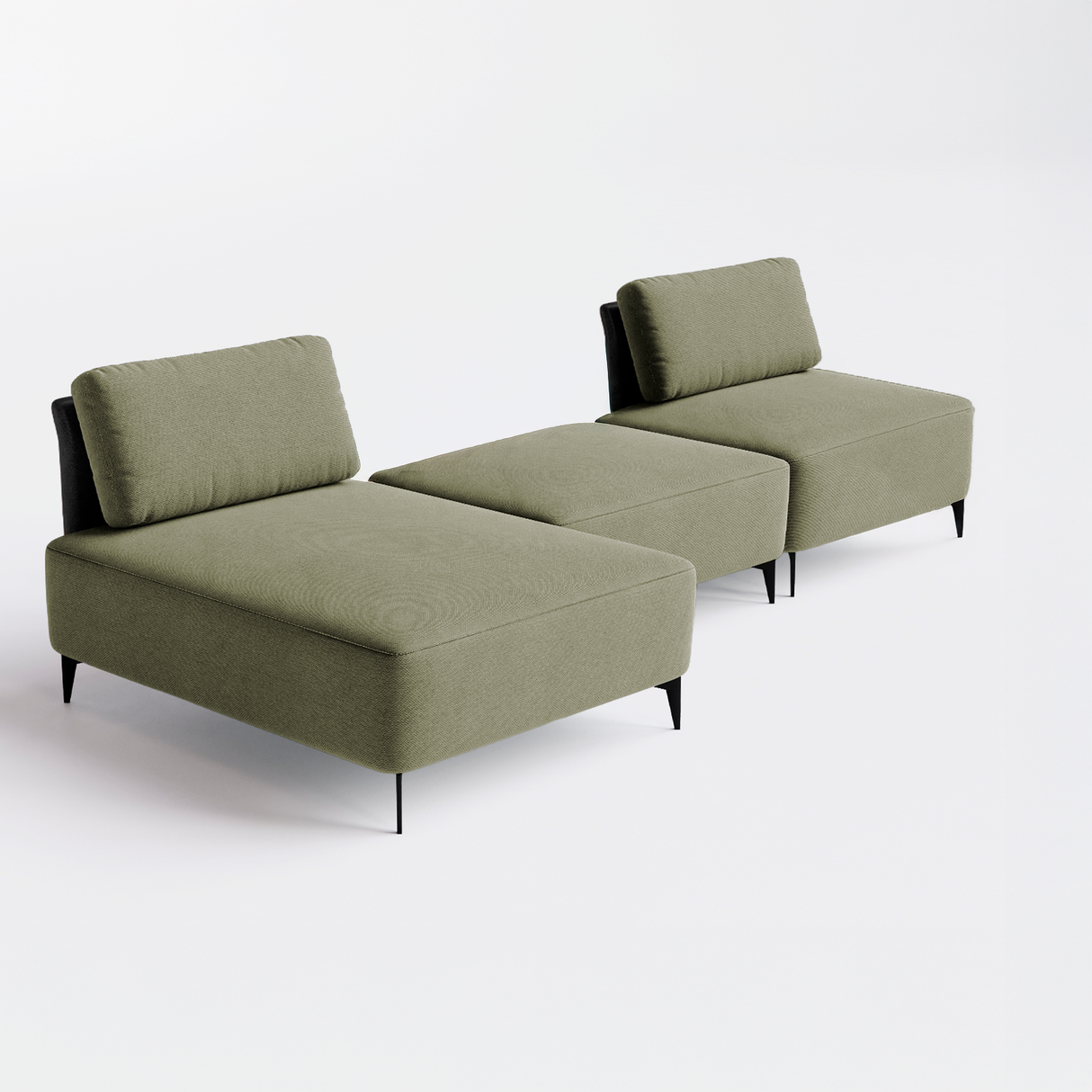 Sofá Dream box c/chaise