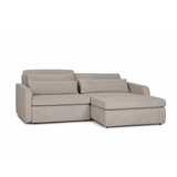 Sofá Cama 2 cuerpos Zurich 2.28MT 2343 Impermeabilizado Stock