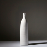 Jarrón de Cerámica Moderno Kelida Porcelana
