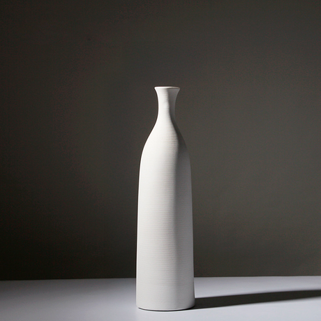 Jarrón de Cerámica Moderno Kelida Porcelana
