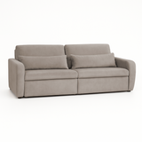 Sofá Cama 2 cuerpos Zurich 2.28MT 2343 Impermeabilizado Stock