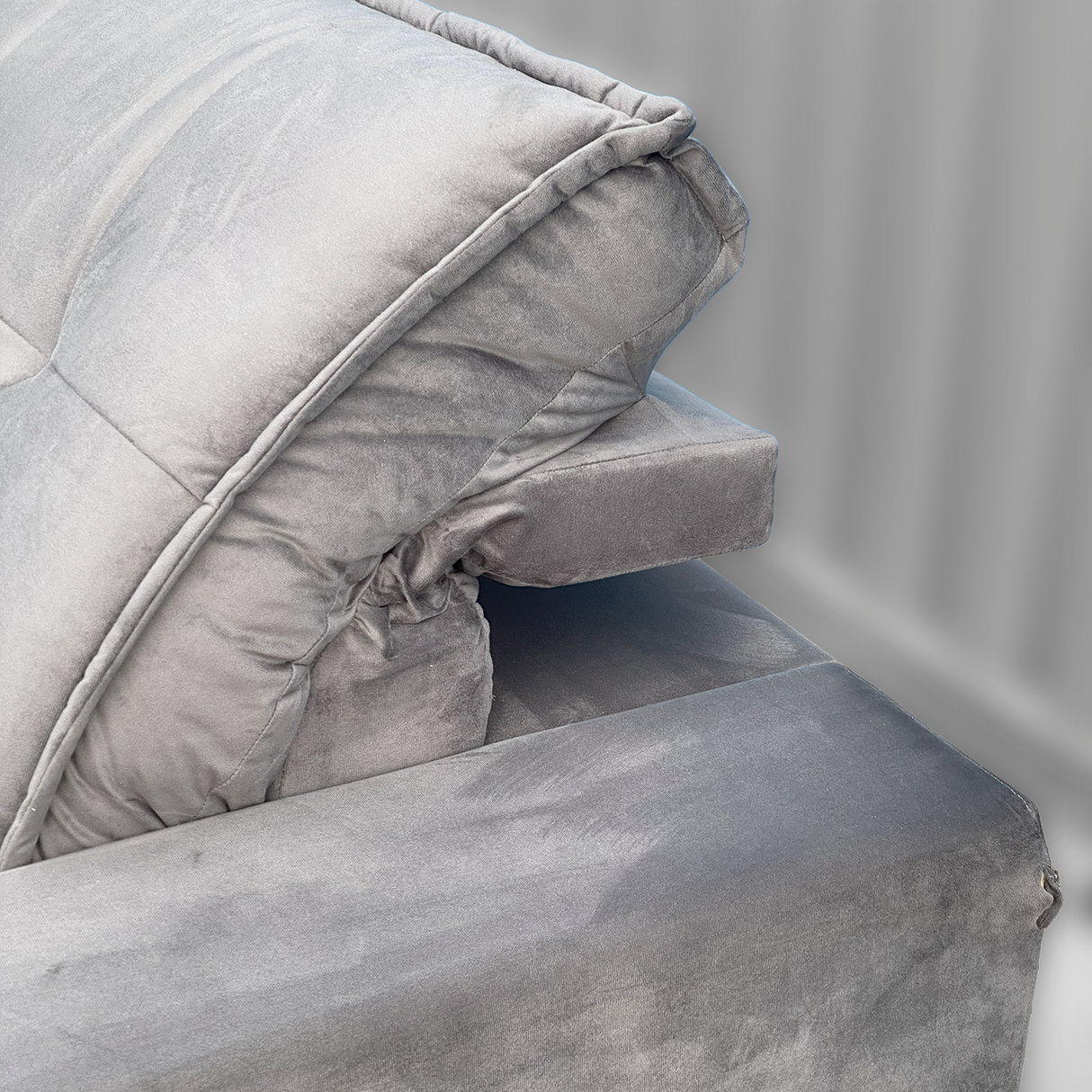 Sofá Vancouver C/Chaise 3.00x2.18 MT 2337 Outlet S/CAMBIO NI DEVOLUCIÓN