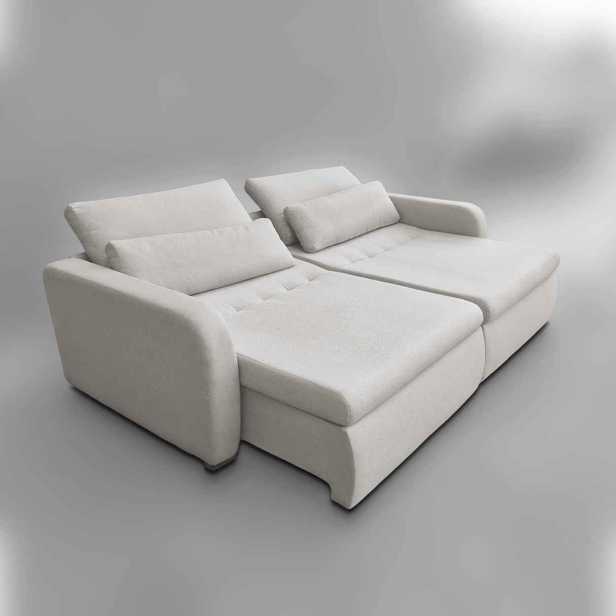 Sofá Cama Zurich 2.28MT 1002 Outlet S/CAMBIO NI DEVOLUCIÓN