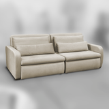 Sofá Cama Zurich 2.48MT 2388 Outlet S/CAMBIO NI DEVOLUCIÓN