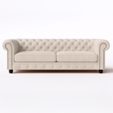 Sofá Chesterfield