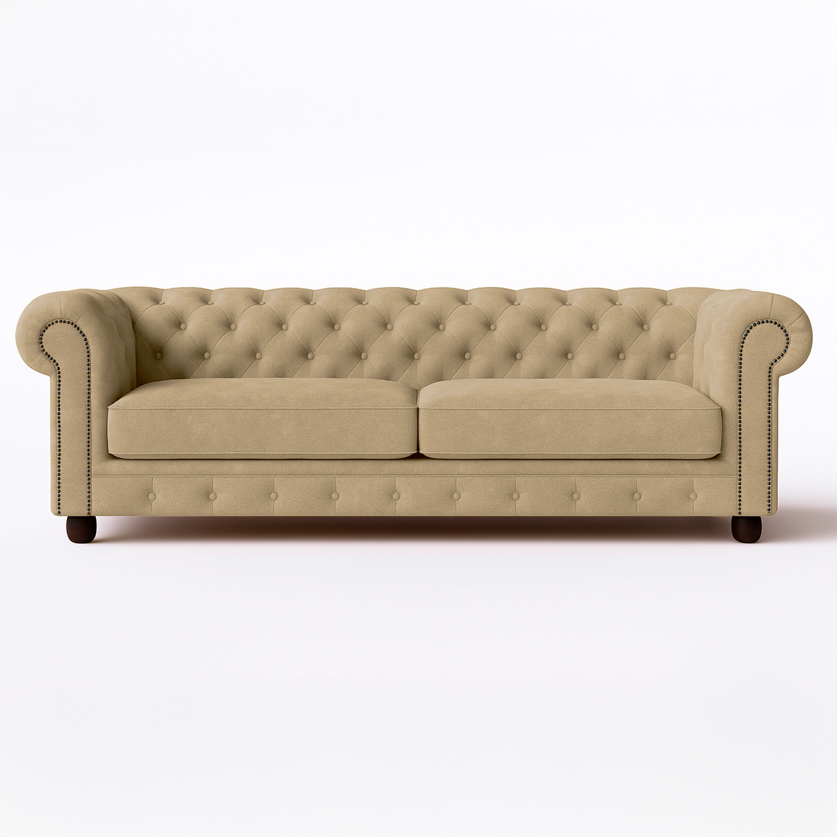 Sofá Chesterfield