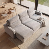 Sofá Extensible y Reclinable Dublin