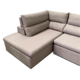 Sofa Dublin con Chaise Longue Izquierdo 2.80x1.90mt 2396 Stock