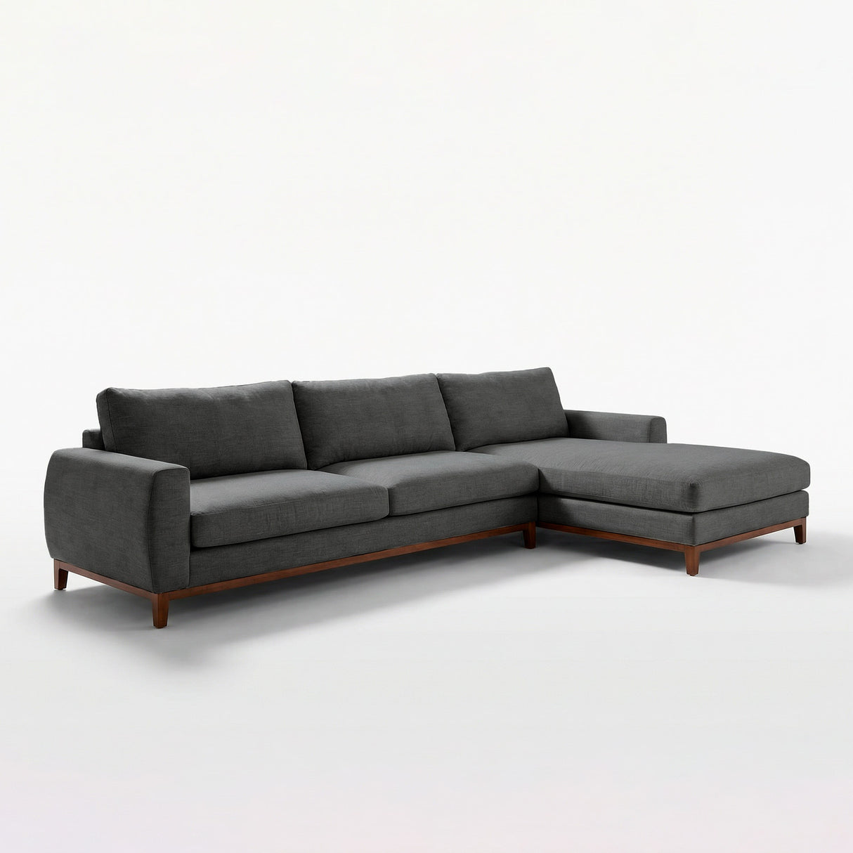 Sofá Adesso con Chaise Longue