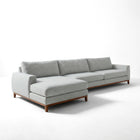 Sofá Adesso con Chaise Longue