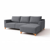 Sofá Arami con Chaise Longue