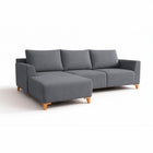 Sofá Arami con Chaise Longue