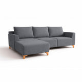 Sofá Arami con Chaise Longue