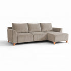 Sofá Arami con Chaise Longue