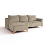 Sofá Arami con Chaise Longue