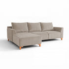 Sofá Arami con Chaise Longue