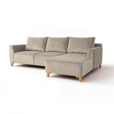 Sofá Arami con Chaise Longue