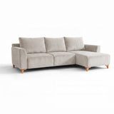 Sofá Arami con Chaise Longue