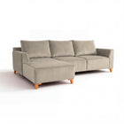 Sofá Arami con Chaise Longue