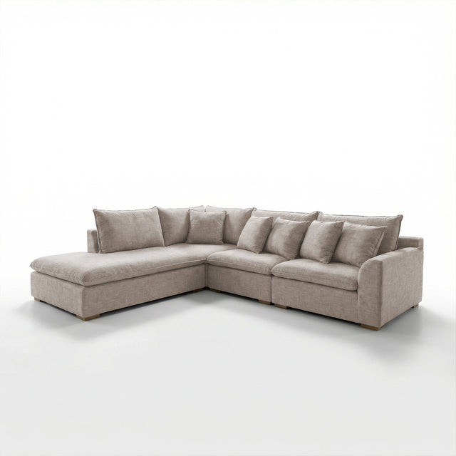 Atualittá con Chaise Arena Lado Izquierdo