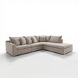 Atualittá con Chaise Arena Lado Derecho