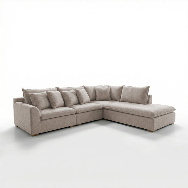 Atualittá con Chaise Arena Lado Derecho