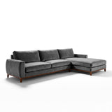 Sofá Adesso con Chaise Longue