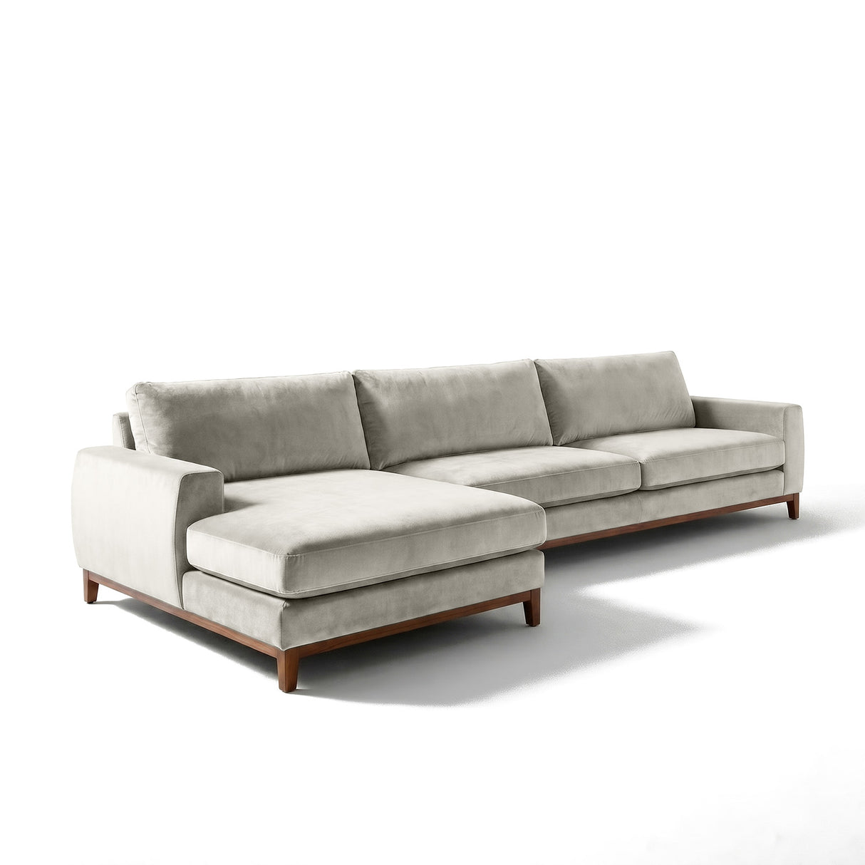 Sofá Adesso con Chaise Longue