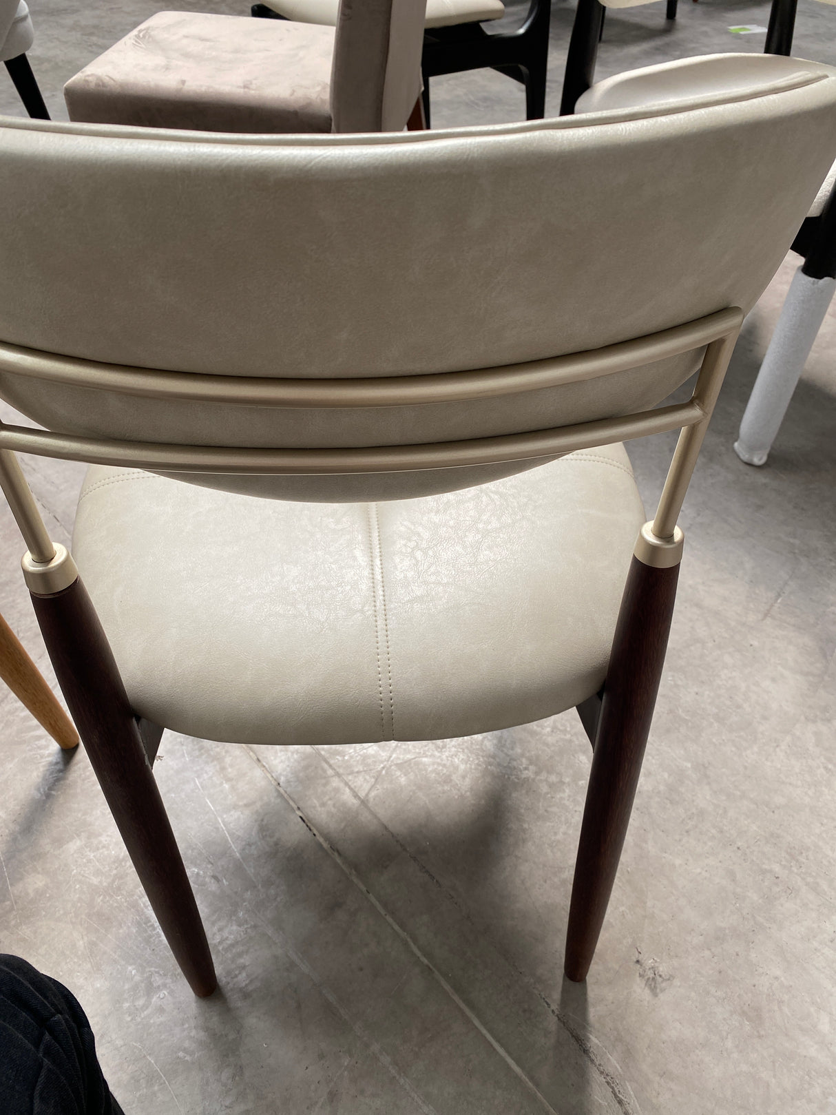 Silla Adara sin Brazo AA9010 COR10 CP. Outlet S/CAMBIO NI DEVOLUCIÓN