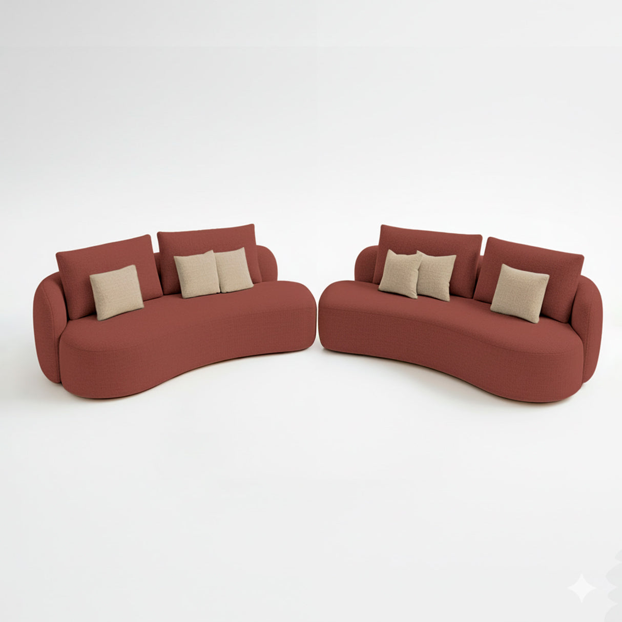 Sofá Bacuri de Terraza