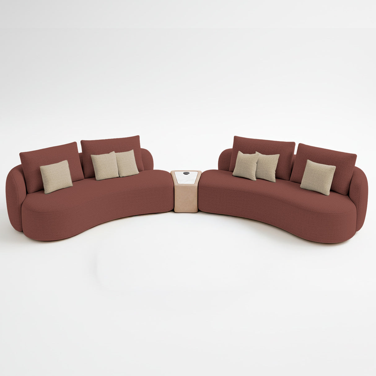 Sofá Bacuri de Terraza